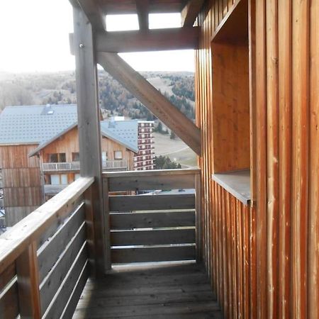 Ferienwohnung Jolie Vue De L'Heliantheme Saint-Étienne-en-Dévoluy Exterior foto