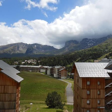 Ferienwohnung Jolie Vue De L'Heliantheme Saint-Étienne-en-Dévoluy Exterior foto